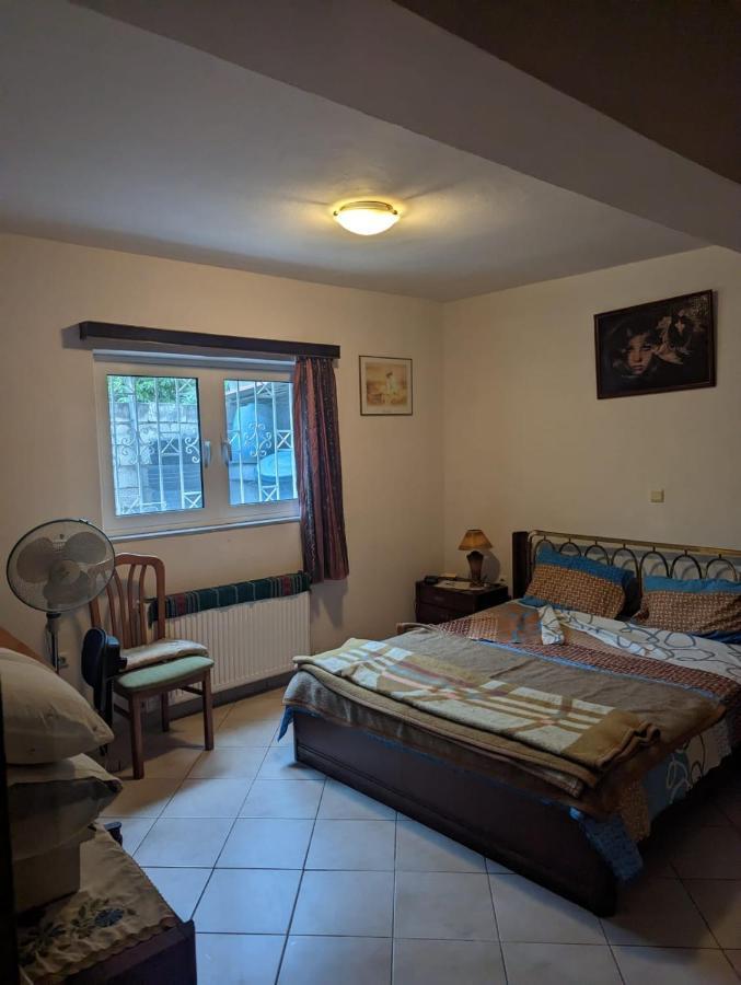 Double Bedroom On A Villa Ártemida Kültér fotó